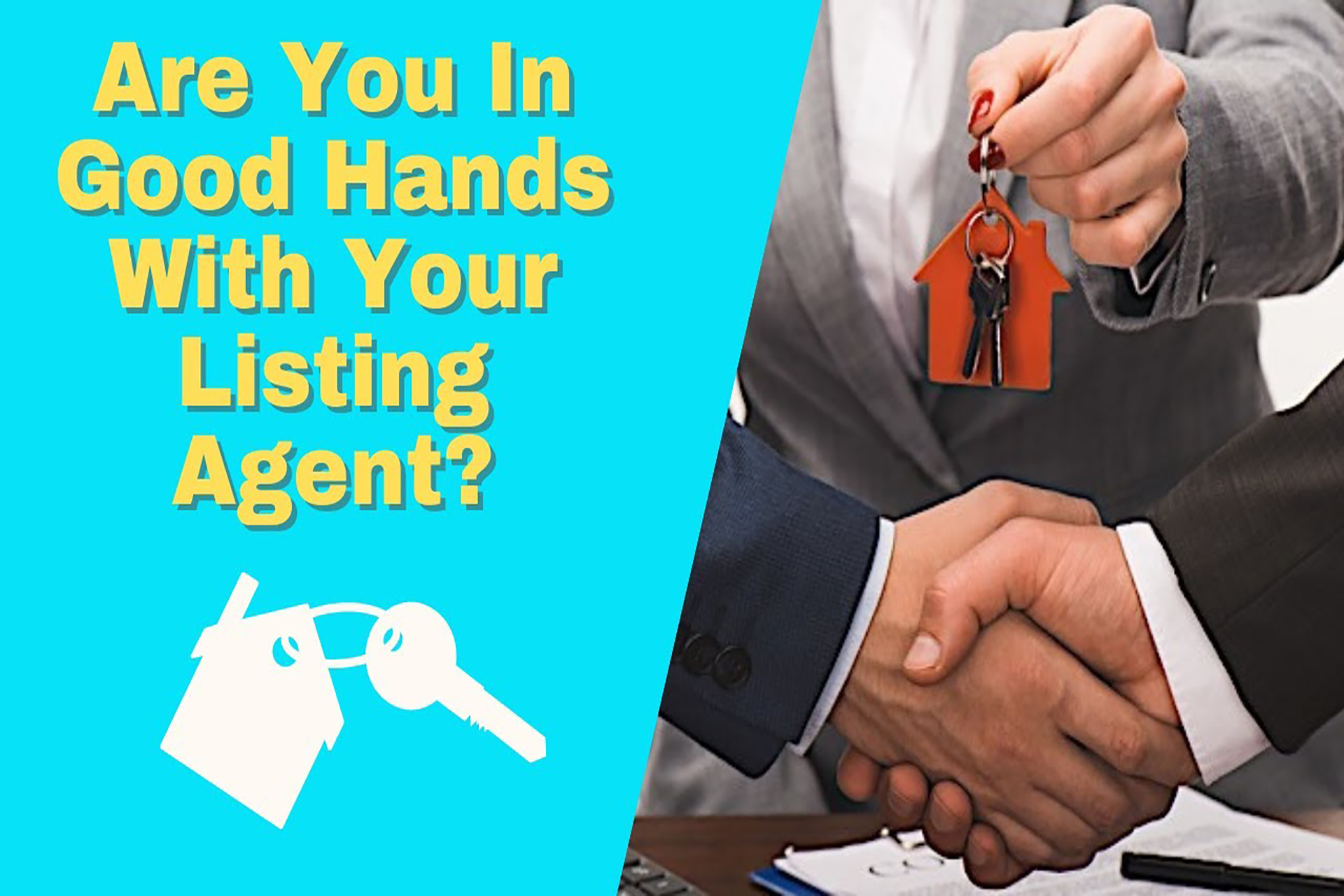 How To Choose A Listing Agent